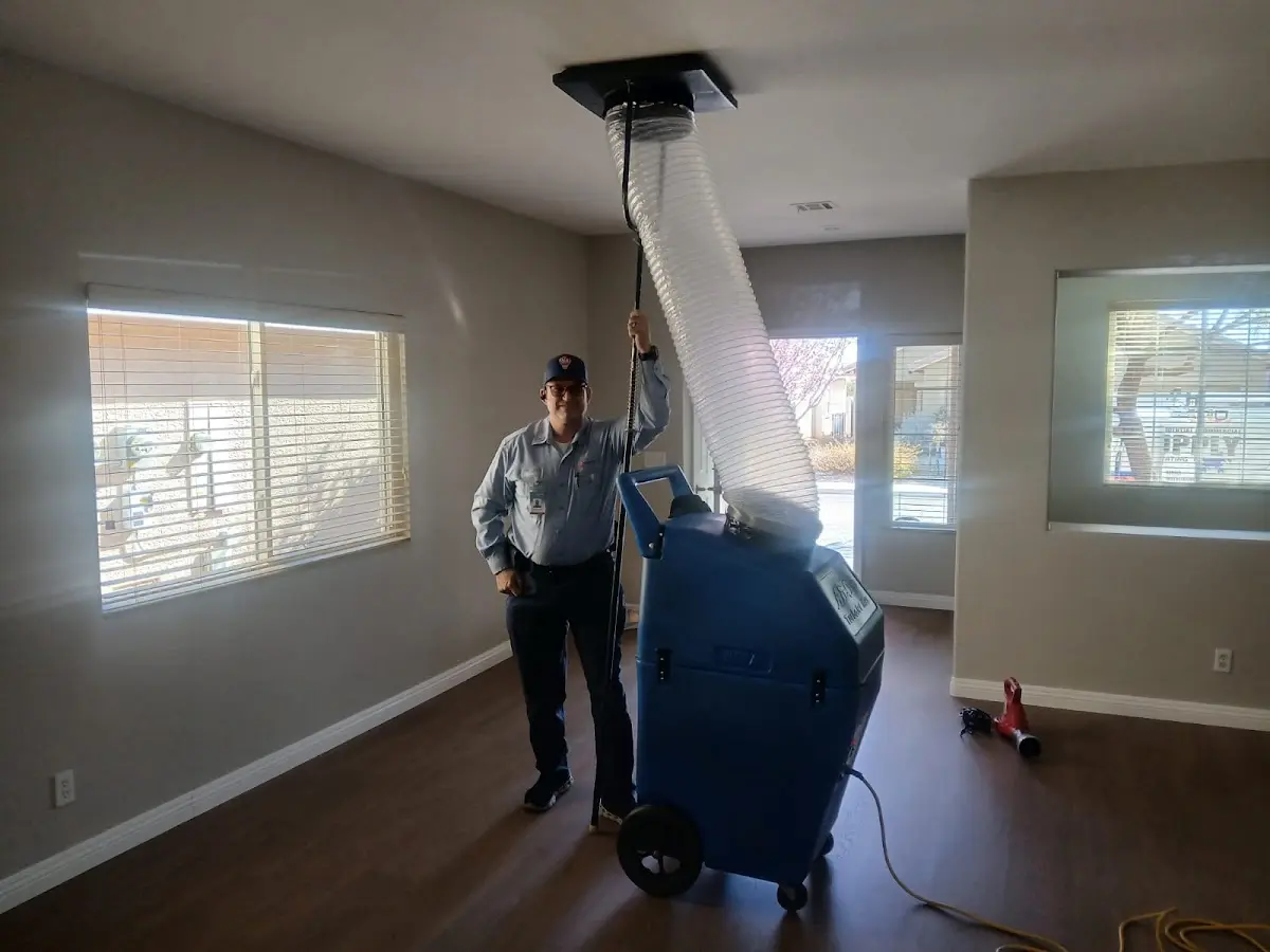 Professional Emergency HVAC Repair work inside a Lakeland South home